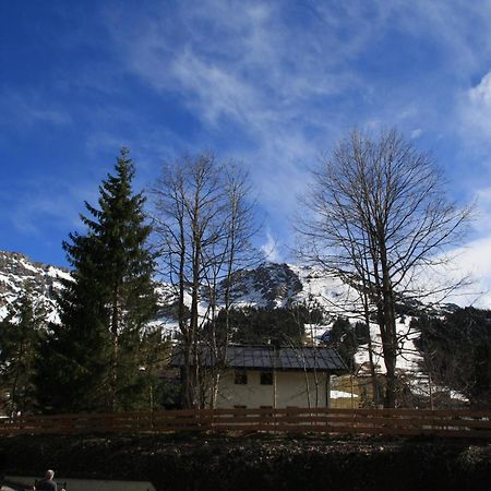 Ferienwohnung Bachmann Oberjoch Eksteriør billede
