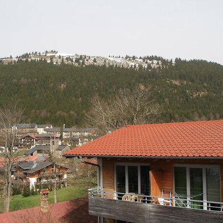 Ferienwohnung Bachmann Oberjoch Eksteriør billede