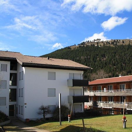 Ferienwohnung Bachmann Oberjoch Eksteriør billede