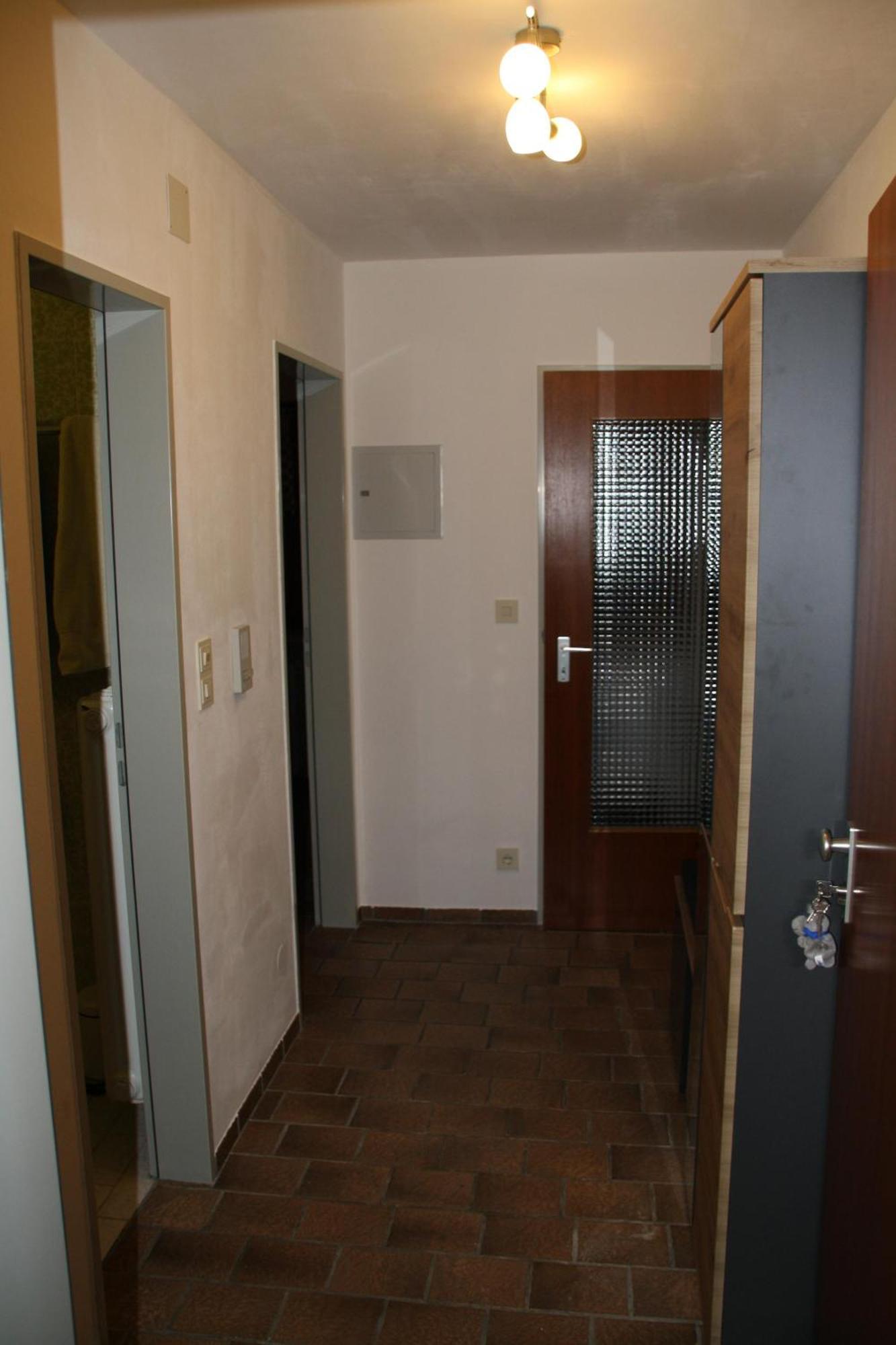 Ferienwohnung Bachmann Oberjoch Eksteriør billede